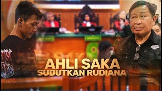 Ahli Saka Sudutkan Rudiana [upl. by Kcin662]