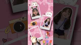 TEMPLATE FRAME CUTE [upl. by Maker903]