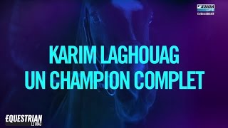 Karim Laghouag un champion complet [upl. by Nodnnarb360]