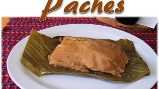 Receta de PACHES de Guatemala [upl. by Dareen405]