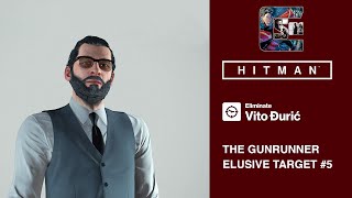 HITMAN Elusive Target 5 FULL LIVESTREAM Silent Assassin  CenterStrain01 [upl. by Nevaj5]