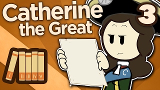 Catherine the Great  Empress Catherine at Last  Extra History  Part 3 [upl. by Eelytsirk]