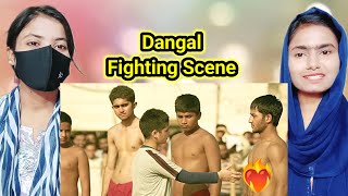 Dangal Movie Referee Laugh 🤣😂 funny dangal reaction [upl. by Perkoff]