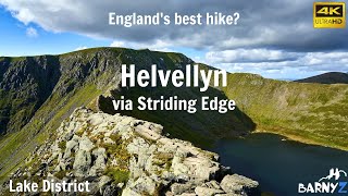 Helvellyn [upl. by Airalav]