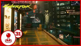 Cyberpunk 2077 🔫🤖  Ujawnianie Interfejsów  Prezent od TBug  Fabuła PL  31 [upl. by Serge885]