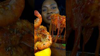 Spicy Seafood Boil Mukbang [upl. by Arema]