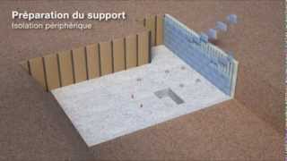 SikaProof® A  Un nouveau système détanchéité pour les structures en béton souterraines [upl. by Akenihs293]