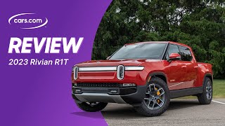 2023 Rivian R1T Review The Best Luxury Electric Truck So Far [upl. by Bowie479]