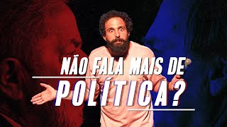 Política  Que Saudade das Eleições [upl. by Kiraa]