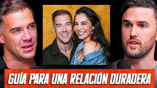 Lewis Howes “¡Hicimos Todo al Revés” Cómo Encontré el Amor Verdadero con Martha [upl. by Leavitt]