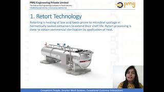 Retort technology An Introduction [upl. by Nosyerg264]