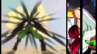 Goku vs cellloopedwith songpiccolo vs 17 fast [upl. by Aicen]