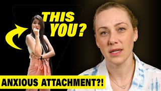 7 Signs Of ANXIOUS ATTACHMENT [upl. by Flyn]