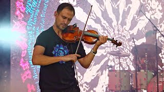 Curved Air  Grzegorz Gadziomski  Vivaldi  A New Day festival 2024 [upl. by Aronas]