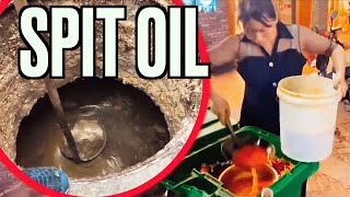 Chinas Revolting Spit Oil and Gutter Oil and Why it Will Never go Away [upl. by Zapot]