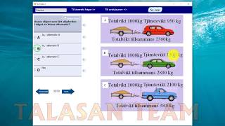 Körkort teoriprove frågor program kaptel 10 cashirkii 10aad ee suaalaha körkortprov [upl. by Odlareg270]