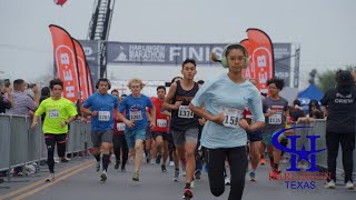 2024 Annual Harlingen Marathon A Run For Everyone [upl. by Enyamart49]