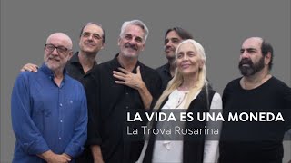 La Trova Rosarina  La vida es una moneda Fito Paez [upl. by Deery]