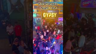 Koramangala Night 1AM 🤩☝️  munasking [upl. by Mickie]