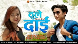 Thule Dai  Muga Shrestha  New Nepali Song 2074 [upl. by Enileoj]