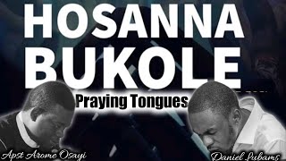 Hossana Bukola and Tongues  Apostle Arome Osayi  Daniel Lubams [upl. by Ennasor]