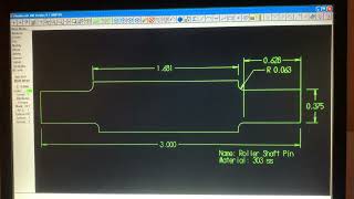 Learning How To use Cad Cam Mastercam v9 [upl. by Theda74]