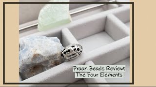 Praan Beads Review The Four Elements [upl. by Anoval]