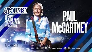 TW Classic 2020  Paul McCartney The Killers Crowded House and more [upl. by Groveman99]