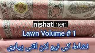 Nishat New Summer Collection 2024  Freedom to buy [upl. by Enaywd]