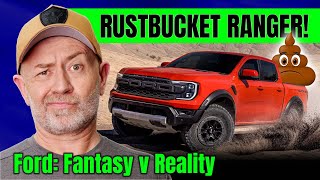 Ford Rustbucket Ranger a reallife courtroom comedy  Auto Expert John Cadogan [upl. by Pandolfi155]