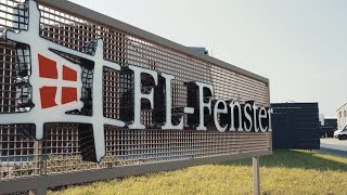 Fensterbau vom Profi  FLFenster in Vreden bei Münster [upl. by Wilkison]