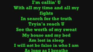 Cash Cash  Call You Lyrics ft Nasri of MAGIC [upl. by Ekez478]