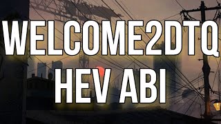 Welcome2dtq Lyrics hev abi  welcome2dtq [upl. by Rozek]