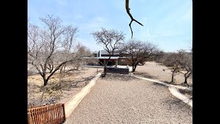 BUSHVELD RETREAT [upl. by Atinrahs462]