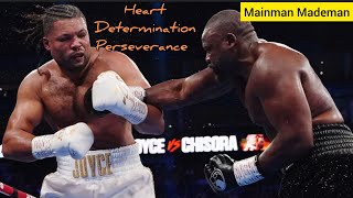 Derrick Chisora SHOCKS THEWORLD By Defeating Joe Joyce [upl. by Enymzaj644]