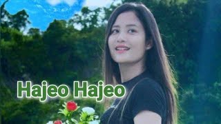 Hajeo Hajeo  New Bodo Official Music 2020  New bodo official video 2020  Bodo Song 2020 [upl. by Nylrahc]