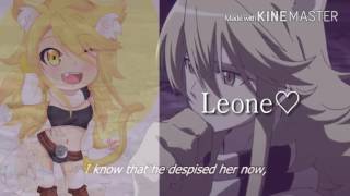 Akame GA kill leone edit [upl. by Ainud]