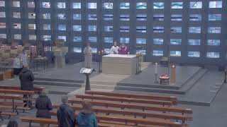 Gottesdienst aus der Kirche St Mariä Himmelfahrt Ahaus [upl. by Anoynek]