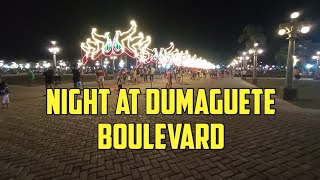 Dumaguete Boulevard at Night [upl. by Yee]