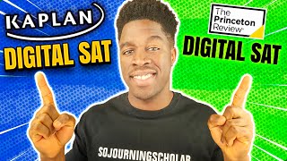 The Princeton Review Vs Kaplan Digital SAT Prep Course Which is Better [upl. by Rotsen295]