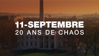 Documentaire en INTÉGRALITÉ  11Septembre  20 ans de chaos • FRANCE 24 [upl. by Gabrielle395]