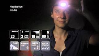 Mammut headlamps 20102011 [upl. by Llehsor]