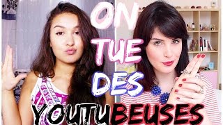 On tue des Youtubeurs avec AllyFantaisies [upl. by Semadar]