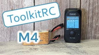 ToolkitRC m4  обзор [upl. by Beck]