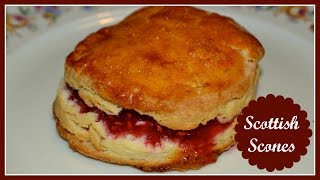 Ricetta Facile per gli Scones Scozzesi  Il Cibo delle Coccole [upl. by Kong853]