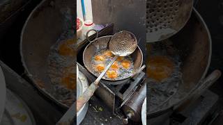 Most Unhygienic Street Food l streetfoodindia shortsfood streetfood [upl. by Ahtiuqal164]