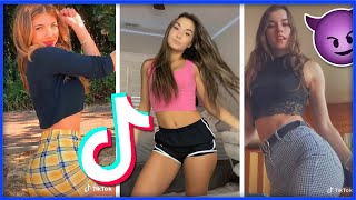 Best Of HOT Girl Dance  Challenge TikTok 🥵👌 32 [upl. by Antony388]