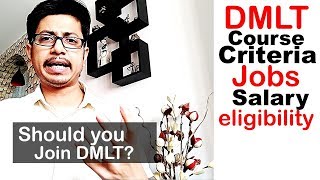 DMLT course in Hindi  Lab Pathology Course  DMLT Career options  dmlt course government college [upl. by Ulda]