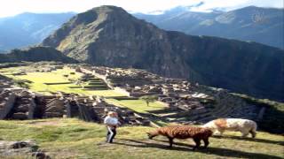 Kranium  El Obraje Machu Picchu  Perú [upl. by Tomlin956]