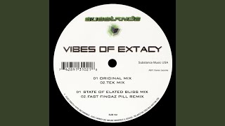 Vibes of Extacy Tek Mix [upl. by Scarlet376]